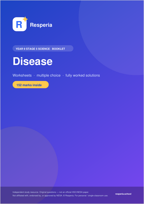 Disease cover